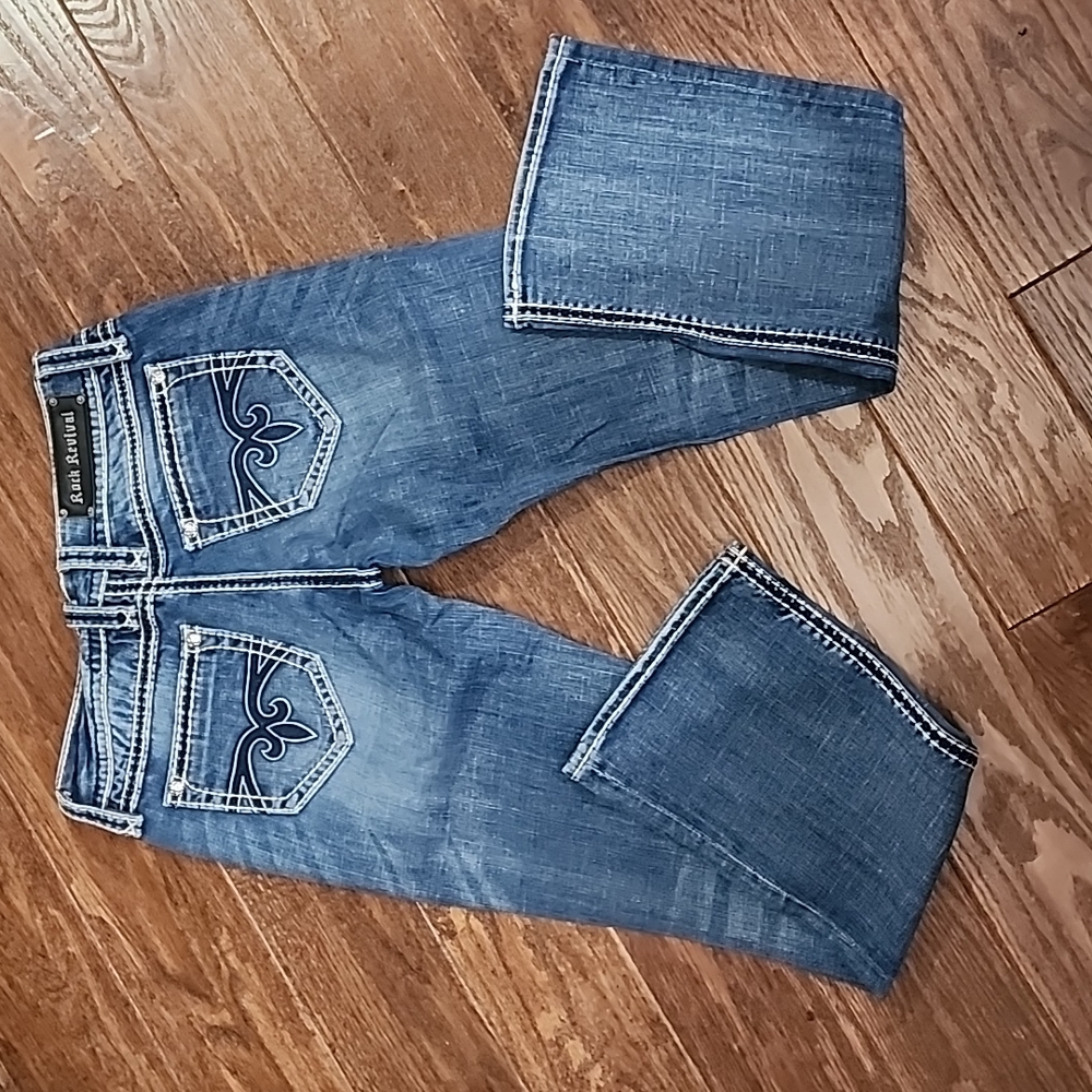 Rock Revival easy boot jeans